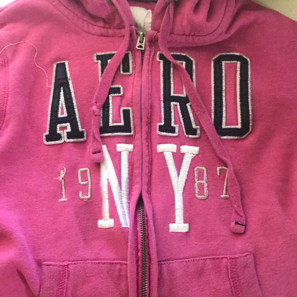 AERO NY jacket